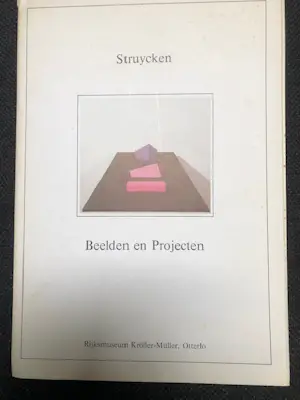 Peter Struycken - beelden en projecten kaufen? Bieten Sie von 25!