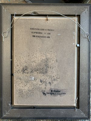 Henk Poeder - Puttertje kopen? Bied vanaf 50!