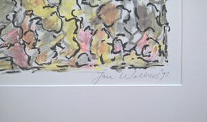 Jan Wolkers - winterbeelden kopen? Bied vanaf 200!