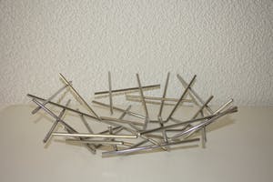 Alessi - Fratelli Campana voor Alessi-Blow up fruitschaal kopen? Bied vanaf 20!