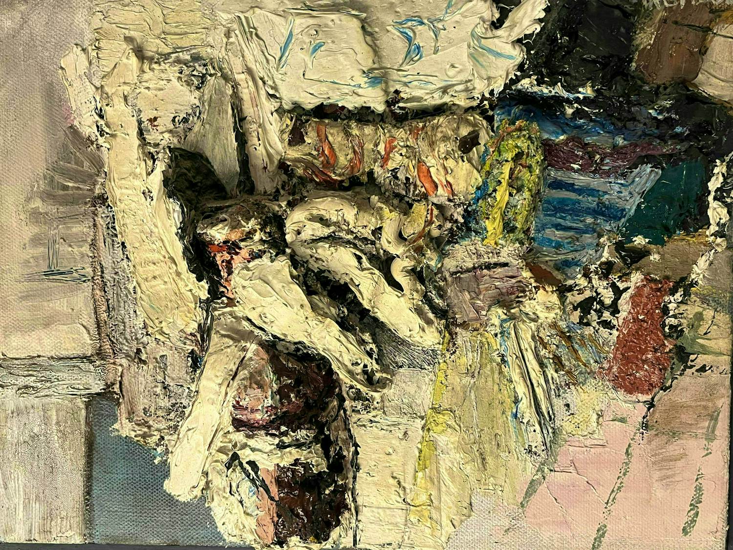 Jan Arons - Zonder titel verkocht voor € 300!