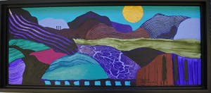 Ronald Boonacker - Italiaans Landschap kopen? Bied vanaf 75!