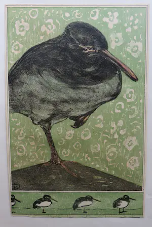 Theo van Hoytema - Vijf originele litho's kopen? Bied vanaf 35!