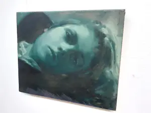 Erwin van Krey - Reclining girl kopen? Bied vanaf 250!