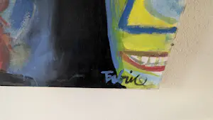 Fabrice Hund - Onbekend kopen? Bied vanaf 100!