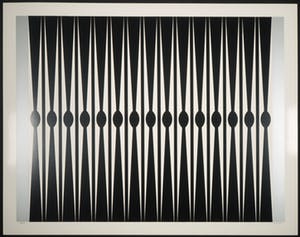 Dordevic Miodrag - Zeefdruk, Abstracte compositie kopen? Bied vanaf 20!