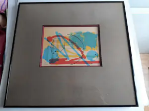Sam Middleton - Litho, Titel, : Jazz III kopen? Bied vanaf 70!
