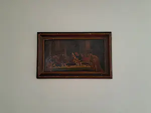 Onbekend - Onbekend: laatste avondmaal kopen? Bied vanaf 60!