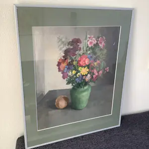 Hans Vogelpoel - Bloemstilleven kopen? Bied vanaf 35!