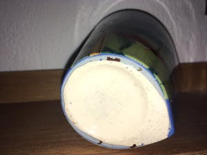 Jan Kamphuis - Kleine vaasjes ( of mokken) kopen? Bied vanaf 22!