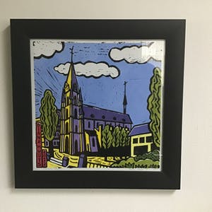 Diana Huijts - Sint Josephkerk Enschede kopen? Bied vanaf 1!