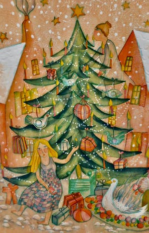 Francoise Deberdt - La fille et le canard kopen? Bied vanaf 20!