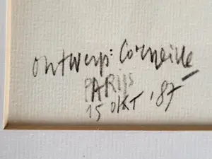 Corneille - "Stropdas". kopen? Bied vanaf 49!