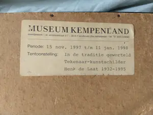 Hendrik jr. De Laat - Moeder met kind kopen? Bied vanaf 450!