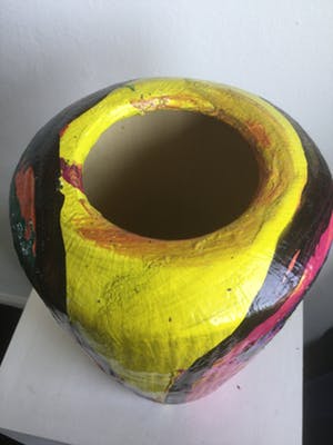 Peter Robert Keil - Keramische vaas. kopen? Bied vanaf 195!