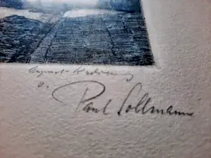 Paul Sollmann - Rotenburg ob der Tauber Markusturm und Turmreste kopen? Bied vanaf 90!