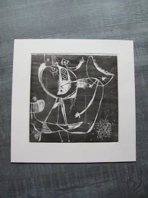 Jaap Wagemaker - zonder titel kopen? Bied vanaf 20!