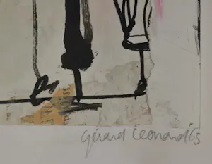 Gerard Leonard van den Eerenbeemt - Zonder titel kaufen? Bieten Sie von 70!