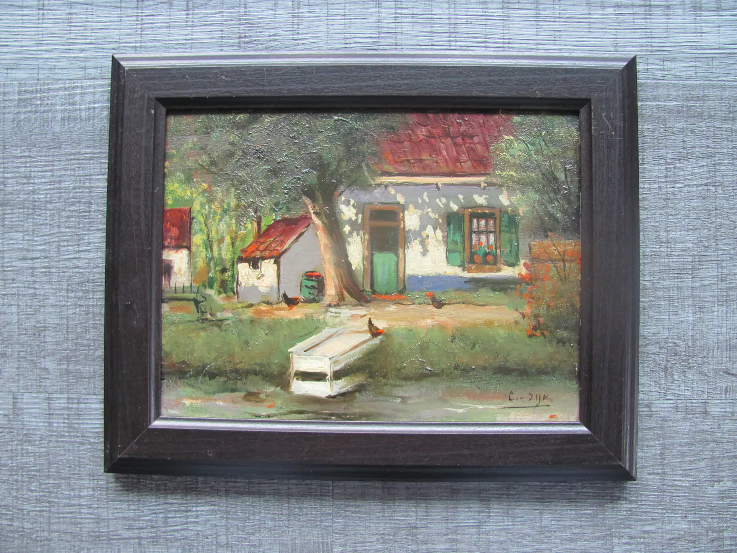 Cornelis van Dijk (1895-1943)