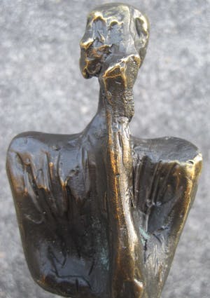 Corry Ammerlaan - Onbekend beeld. kopen? Bied vanaf 50!