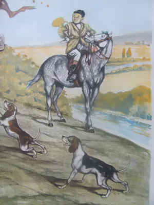 Arthur Boris O'Klein - chasse reservee kopen? Bied vanaf 75!