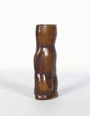 Congo - Benen beeld, figuur met handen voor de ogen kopen? Bied vanaf 1!