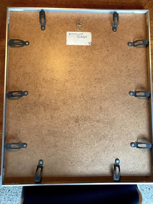 Nicolas Dings - Zonder Titel - Handgesigneerd kopen? Bied vanaf 1!