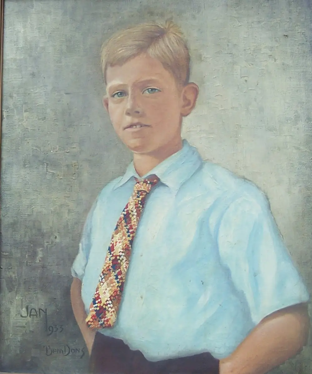 Bernhard Dons (1891-1957)