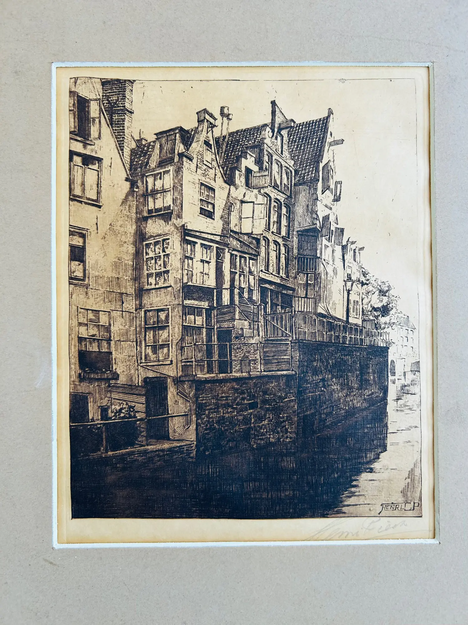 Henri Pieck (1895-1972)