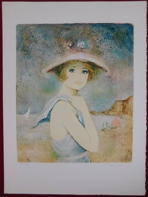 Bernard Charoy - La plage kopen? Bied vanaf 15!