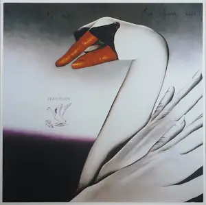 Rob Scholte - Zeefdruk op papier, Sprookje - Ingelijst (Groot) kopen? Bied vanaf 100!