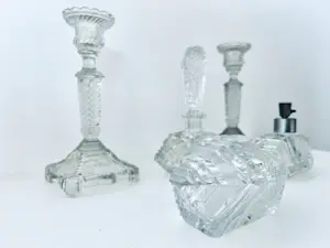 Val-Saint-Lambert - LUXVAL art deco persglas kopen? Bied vanaf 30!
