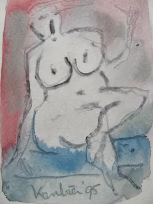 Jacob Kanbier - naakt kopen? Bied vanaf 35!