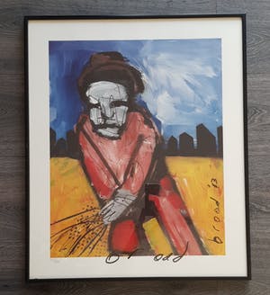 Herman Brood - De zaaier kopen? Bied vanaf 250!