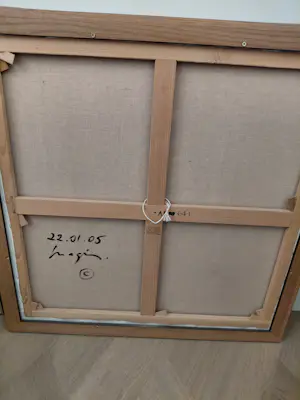 Marco Magis - Magis Pascal schilder met veel kleuren kopen? Bied vanaf 1750!