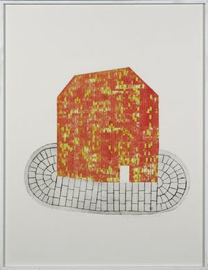 Euf Lindeboom - Ets, Huis - Ingelijst kopen? Bied vanaf 40!