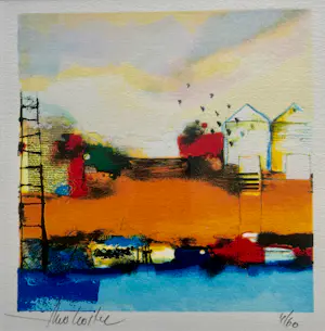 Theo Koster - Zonder titel kopen? Bied vanaf 55!