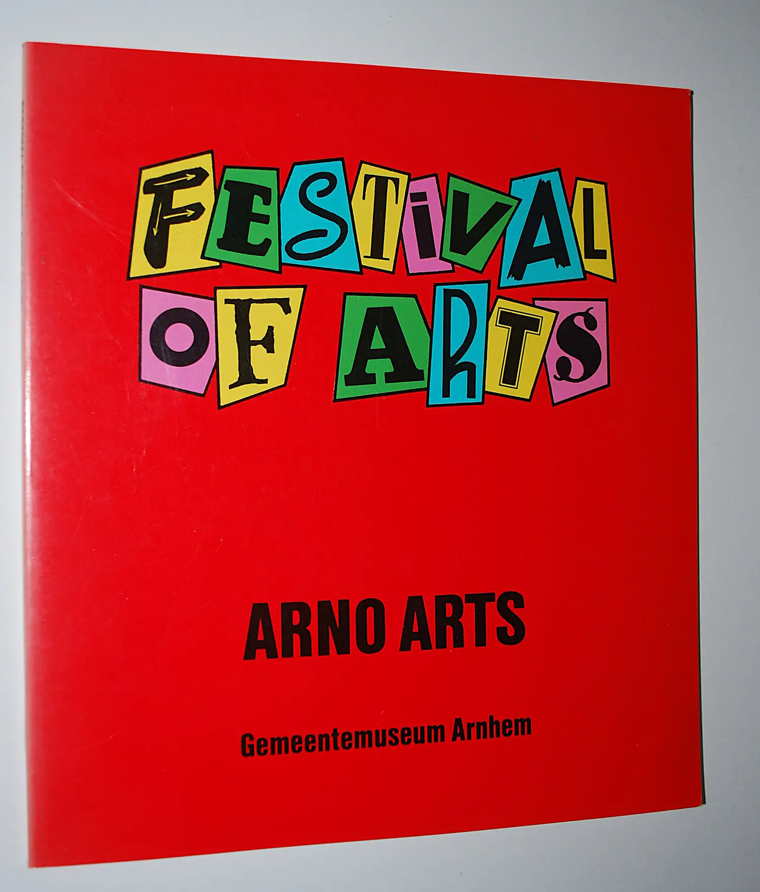 Arno Arts (1947-2018)