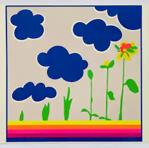 Hélène Keil - Zonder titel verkauft für € 75!