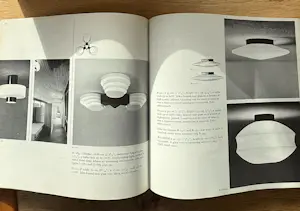 RAAK Lampen - Zeer zeldzaam: Raak Lampen Catalogus 7 kopen? Bied vanaf 100!