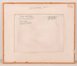 Jack Harden - Hashirimai kopen? Bied vanaf 100!