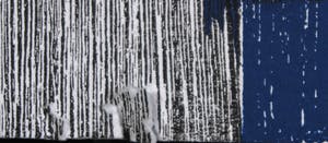 Guillaume Le Roy - Houtsnede, Blauw/groen kopen? Bied vanaf 1!