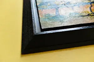 Jean-Jacques Marie - Paysage de provence - Oliviers dans les Alpilles kopen? Bied vanaf 250!