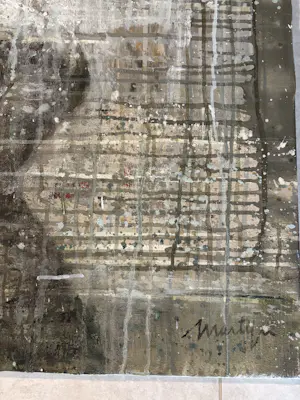 Martijn Herve - Reflectie kopen? Bied vanaf 1750!