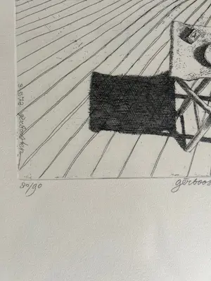 Ger Boosten - Vouwstoel op vlonder kopen? Bied vanaf 49!