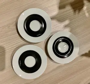 Keith Haring - 5 sets Tognana espresso kopjes kopen? Bied vanaf 100!