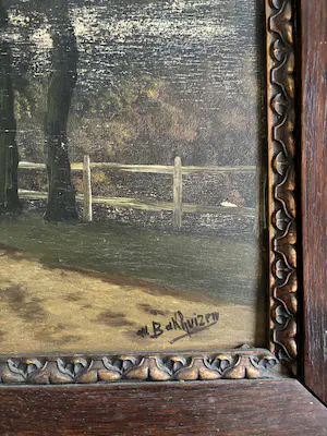 Ludolf Bakhuizen - Landschap kopen? Bied vanaf 50!