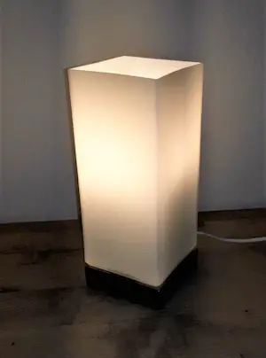 Jan des Bouvrie - Boxford Holland b.v. - Touch Cubic Lamp kopen? Bied vanaf 50!