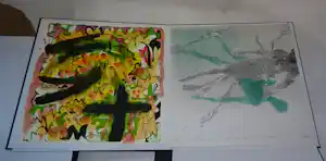 Gert de Rijk - e.a. Vier en Vuur vendu pour 90€ !