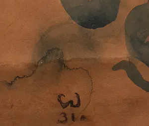 Willem Wagenaar - surrealistische voorstelling kopen? Bied vanaf 75!